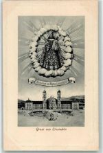 8840 Einsiedeln - Kloster