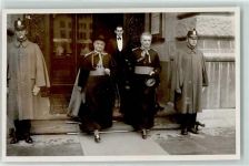 3000 Bern Berne Foto AK Besuch im Bundeshaus