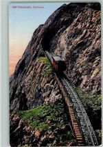 6010 Pilatus Kulm - Pilatusbahn Eselwand