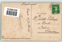 Champfèr 1911 Silvaplana