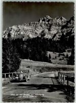 Schwägalp Säntis