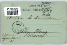 Grimsel 1899 Hospiz Nägelisgrätli