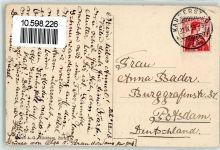 Hohtürli 1913 Klubhütte