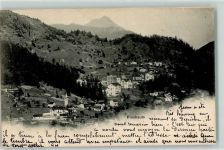 Finhaut 1903