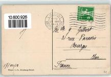 Lauterbrunnen 1913 Dorfstrasse
