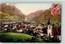 Altdorf UR 1901 Kirche