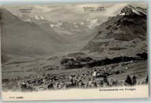 Frutigen Doldenhorn Balmhorn Altels
