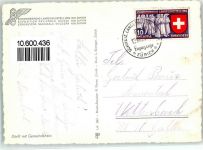 Zürich 1939 Schweiz Landesausstellung Dörfli mit Gemeindehaus