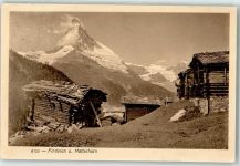 Findelen VS 1913 Matterhorn