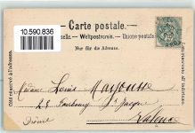 St-Gingolph 1907 Kapelle