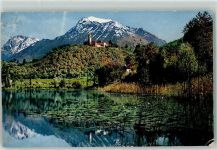 6933 Muzzano - See Kirche