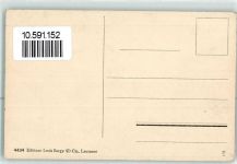 3906 Saas-Fee - Paysage Valaisan