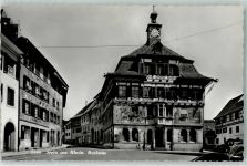 8260 Stein am Rhein - Rathaus