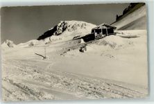 Davos Dorf Strelahütte Weissfluh