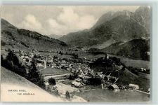 Château-d´Oex 1908