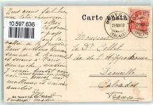 Château-d´Oex 1908