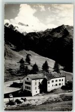 Col de la Forclaz Hotel