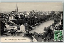 3000 Bern Berne 1911