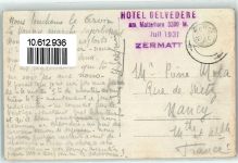 Matterhorn VS Hotel Belvedere