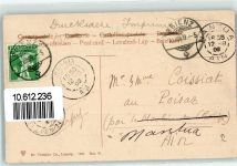 Unterseen 1909 Kirche