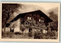 3856 Brienzwiler - Bauernhaus