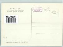 Piz Julier - Fliegeraufnahme