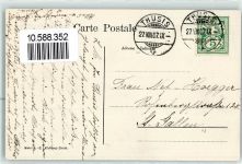 Thusis 1907 Viamala