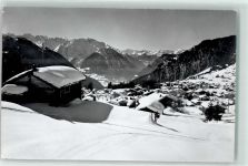 Verbier Winter