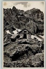 Grünhornhütte