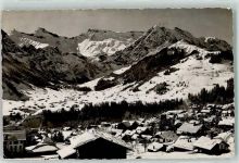 Adelboden BE Wildstrubel Steghorn