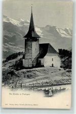 3714 Frutigen - Kirche