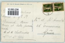 Bourg-St-Pierre Hospiz