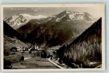 Trient Glacier des Grands