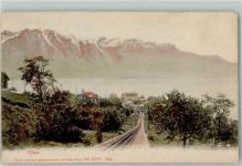 Glion Schiene See