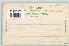 Glion Schiene See