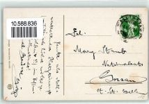 8881 Walenstadtberg - Sanatorium