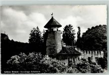 4144 Arlesheim - Schloss Birseck Eremitage