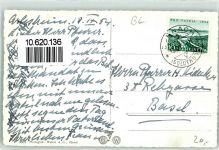 4144 Arlesheim - Schloss Birseck Eremitage