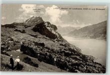 8873 Amden - Leistkamm