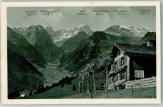 Braunwald Kurhaus Rubschen