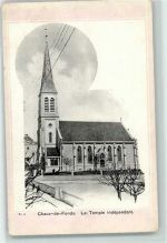 La Chaux-de-Fonds Kirche