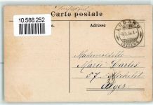 6978 Gandria 1906 - Monte San Salvatore