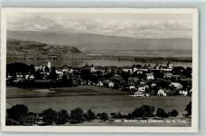 Murten See und Blick auf Vully