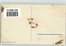 7312 Pfäfers Gebrauchsspuren Kloster