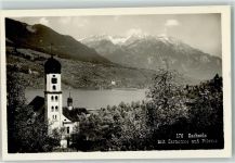 Sachseln Sarnersee Pilatus Kirche