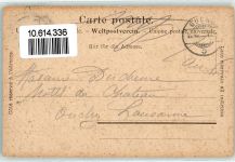 Tessiner Trachtenfrau am spinnen Südlicher Teil