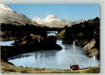 Charmey Lac de Montsalvens et Moleson