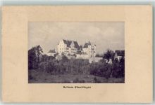 8560 Märstetten 1914 - Schloss Altenklingen
