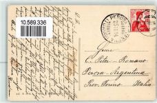 8560 Märstetten 1914 - Schloss Altenklingen