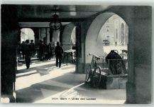 3000 Bern Berne - Unter den Lauben